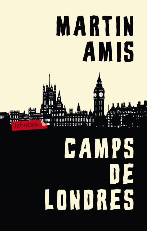 CAMPS DE LONDRES | 9788499305073 | AMIS, MARTIN
