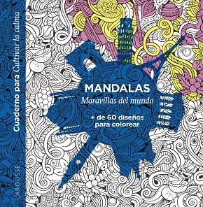 MANDALAS MARAVILLAS DEL MUNDO | 9788418882937 | VVAA