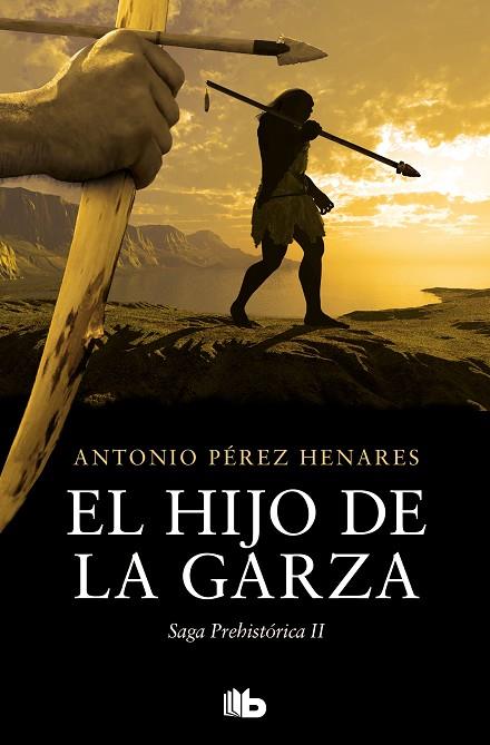 EL HIJO DE LA GARZA | 9788413145143 | ANTONIO PEREZ HENARES