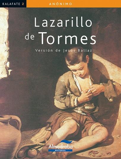 LAZARILLO DE TORMES | 9788483088166 | ANONIMO