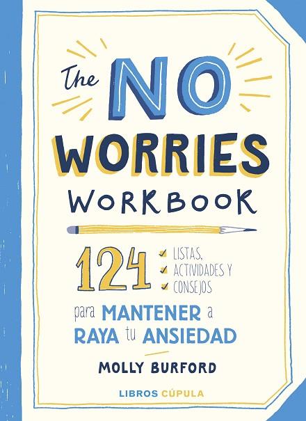 The No Worries Workbook | 9788448029760 | Molly Burford