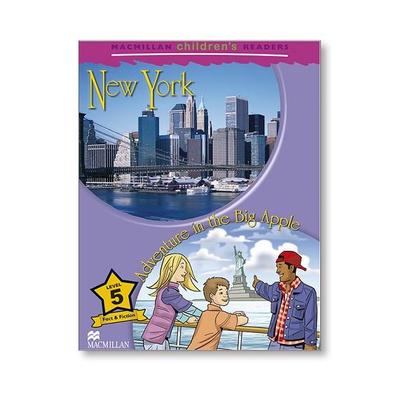 NEW YORK ADVENTURE IN THE NEW APPLE | 9781380041937 | VVAA