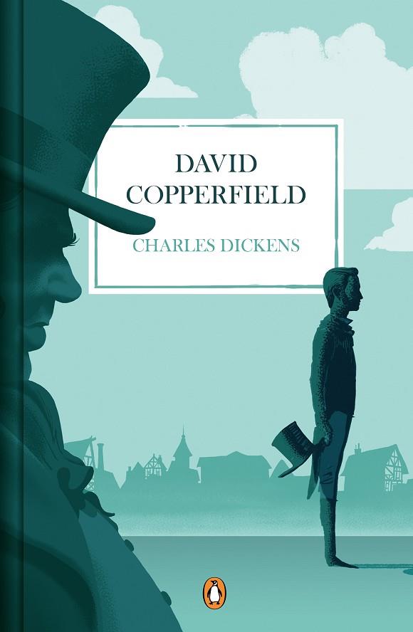 DAVID COPPERFIELD | 9788491054511 | CHARLES DICKENS