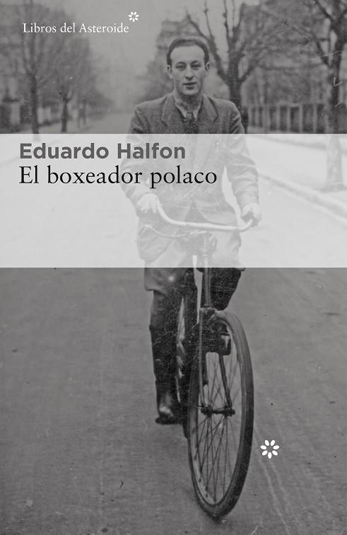 EL BOXEADOR POLACO | 9788417007959 | EDUARDO HALFON