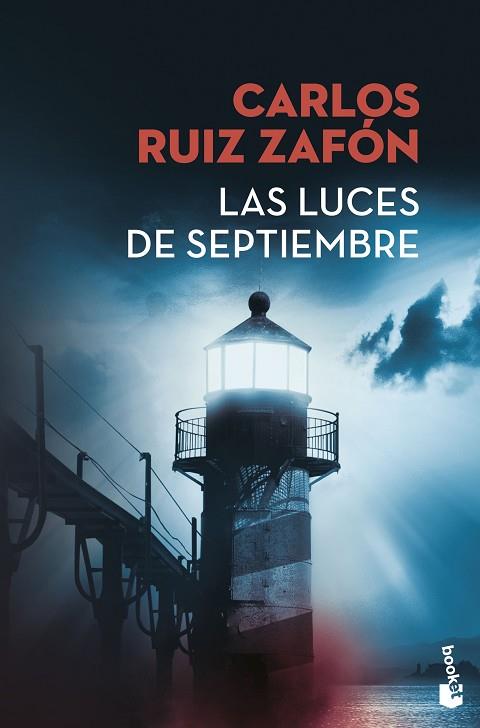 LAS LUCES DE SEPTIEMBRE | 9788408171584 | CARLOS RUIZ ZAFON