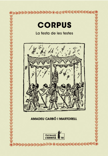 Corpus | 9788494447396 | Amadeu Carbó i Martorell