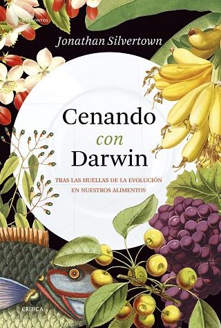 CENANDO CON DARWIN | 9788491991403 | JONATHAN SILVERTOWN