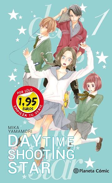 SM Daytime Shooting Star 01 | 9788491740971 | Mika Yamamori
