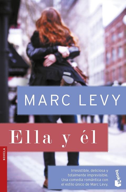 ELLA Y EL | 9788408170389 | MARC LEVY