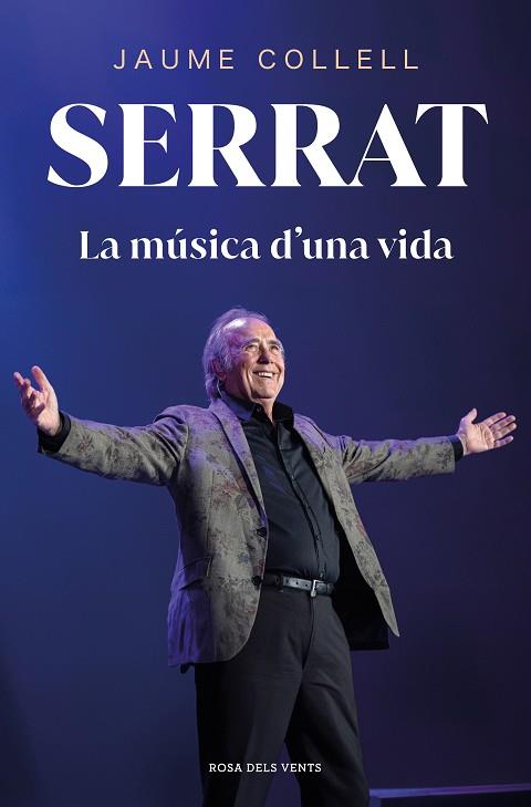 Serrat La musica d'una vida | 9788419756145 | JAUME COLLELL