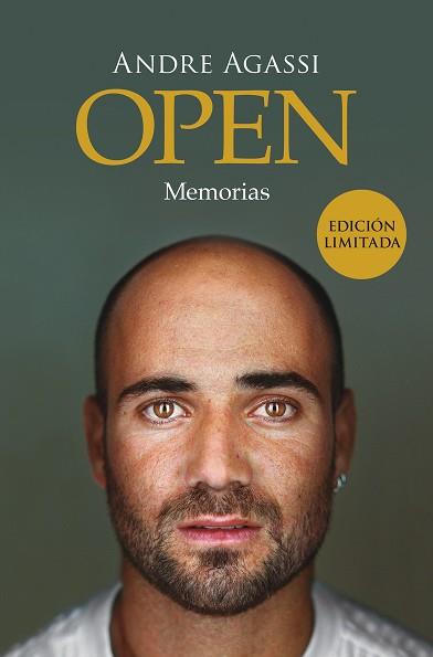 OPEN  | 9788417128937 | ANDRE AGASSI 