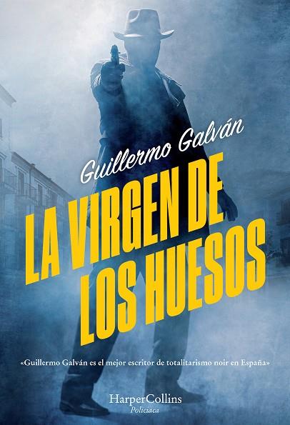 LA VIRGEN DE LOS HUESOS | 9788491394396 | GUILLERMO GALVAN