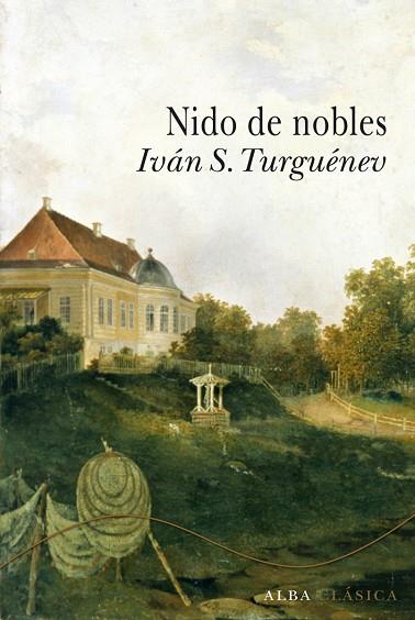 Nido de nobles | 9788490650035 | Ivan Sergueevich Turguenev