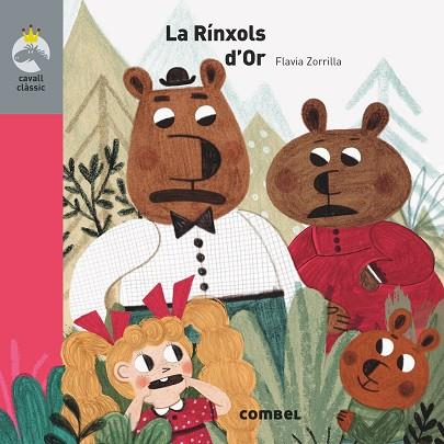 LA RINXOLS D'OR | 9788491015314 | FLAVIA ZORRILLA 
