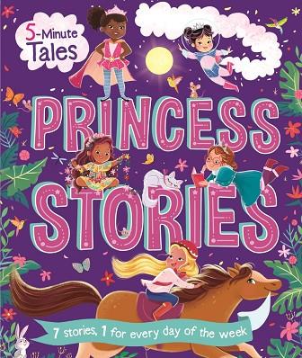 Princess Stories | 9781800223684 | VVAA