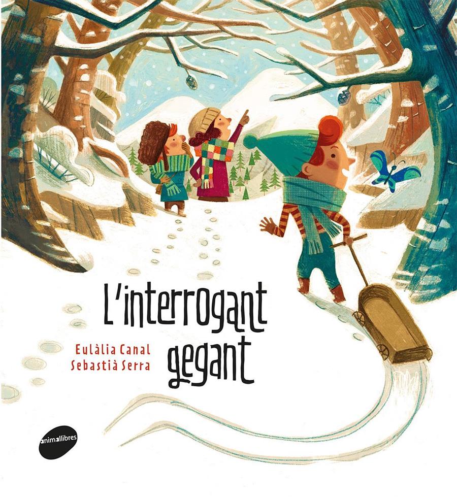L'INTERROGANT GEGANT | 9788416844425 | EULALIA CANAL