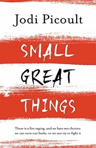 SMALL GREAT THINGS | 9781444788044 |  JODI PICOULT