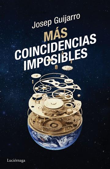 MAS COINCIDENCIAS IMPOSIBLES | 9788416694235 | JOSEP GUIJARRO