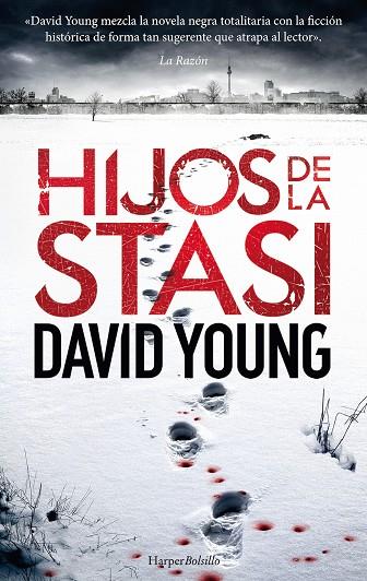 HIJOS DE LA STASI | 9788417216139 | DAVID YOUNG