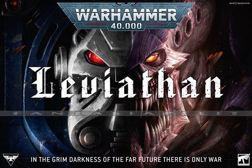 WARHAMMER 40000: LEVIATHAN (ENGLISH) | 5011921199143 | GAMES WORKSHOP