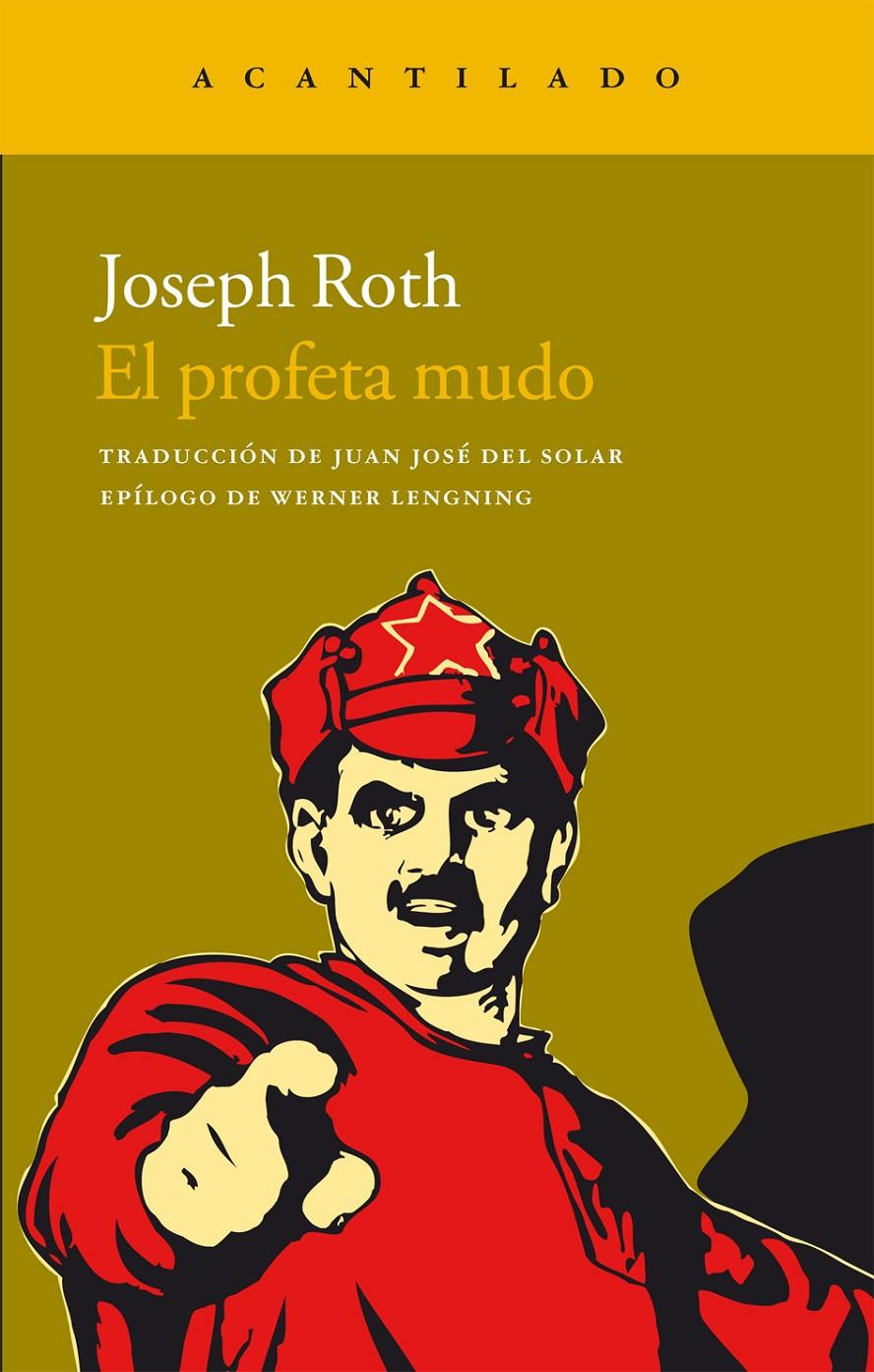 EL PROFETA MUDO | 9788415277798 | JOSEPH ROTH