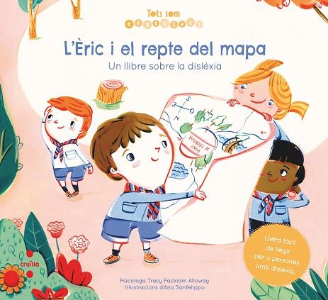 L'ERIC I EL REPTE DEL MAPA | 9788466148498 | TRACY PACKIAM ALLOWAY