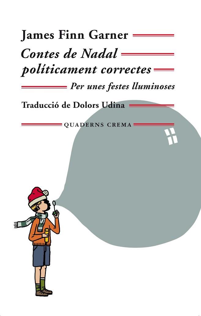 CONTES DE NADAL POLITICAMENT CORRECTES | 9788477276029 | JAMES FINN GARNER
