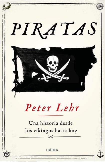 Piratas | 9788491993315 | Peter Lehr
