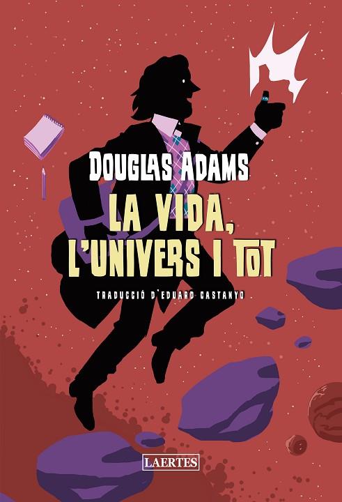 LA VIDA L'UNIVERS I TOT | 9788419676214 | DOUGLAS ADAMS