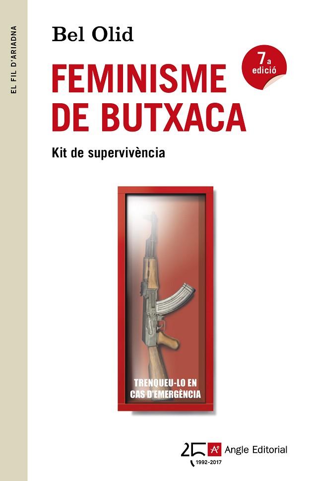 FEMINISME DE BUTXACA KIT DE SUPERVIVENCIA | 9788415307594 | BEL OLID
