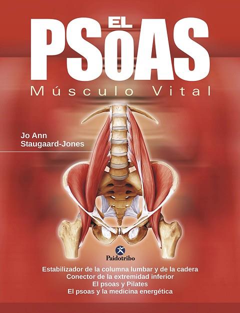 EL PSOAS MUSCULO VITAL | 9788499105055 | JO ANN STAUGAARD-JONES