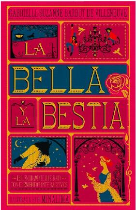 LA BELLA Y LA BESTIA | 9788412386127 | GABRIELLE-SUZANNE BARBOT DE VILLENEUVE