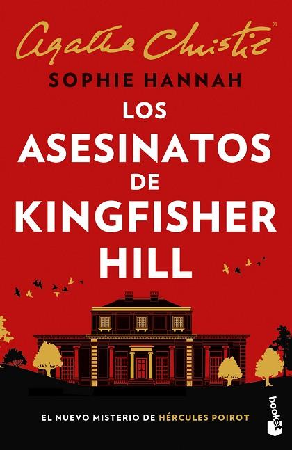 Los asesinatos de Kingfisher Hill | 9788467065022 | Sophie Hannah