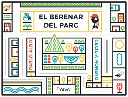 EL BERENAR DEL PARC | 9788494775604 | PABLO ALBO