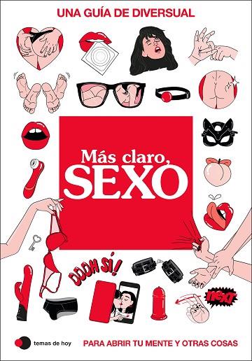 Más claro SEXO | 9788499989938 | Bárbara Montes & Ana Escudero