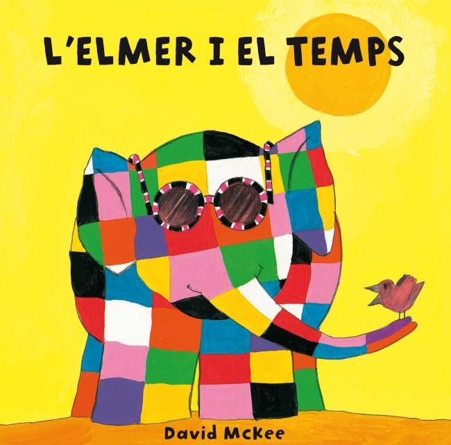 ELMER I EL TEMPS, L' | 9788448835330 | DAVID MCKEE