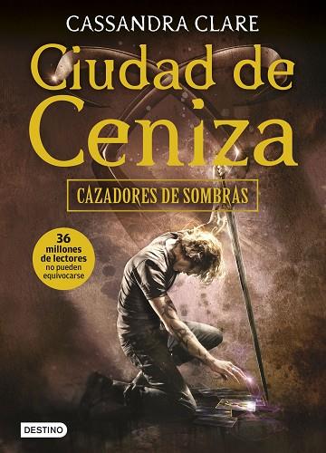 CAZADORES DE SOMBRAS 2 CIUDAD DE CENIZA | 9788408153993 | CASSANDRA CLARE
