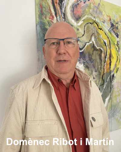 Domènec Ribot i Martín