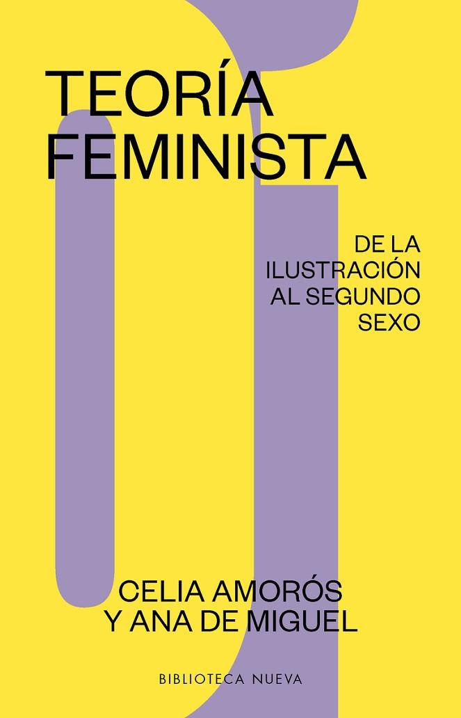 TEORIA FEMINISTA | 9788417408336 | CELIA AMOROS & ANA DE MIGUEL