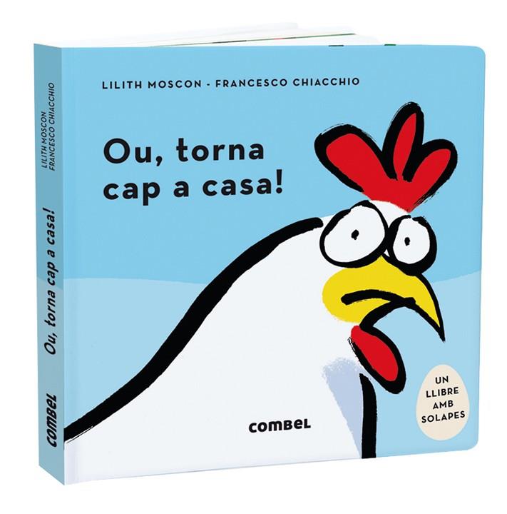 OU TORNA CAP A CASA! | 9788491018254 | LILITH MOSCON