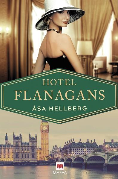 HOTEL FLANAGANS           | 9788418184420 | HELLBERG ASA