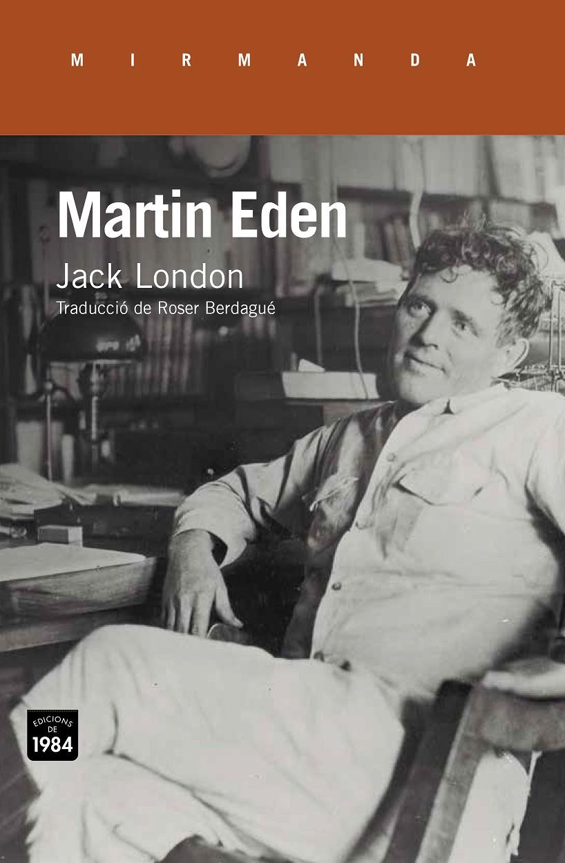 MARTIN EDEN | 9788415835837 | JACK LONDON