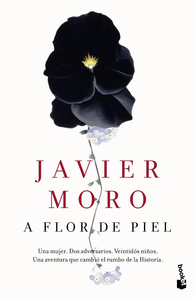 A FLOR DE PIEL | 9788432229350 | JAVIER MORO