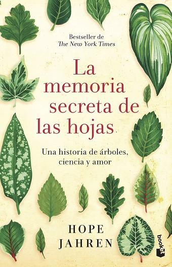 La memoria secreta de las hojas | 9788408242628 | Hope Jahren