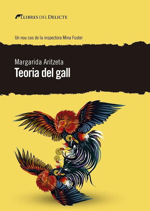 TEORIA DEL GALL | 9788412062557 | MARGARIDA ARITZETA