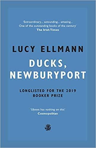 Ducks, Newburyport | 9781910296967 | Lucy Ellman