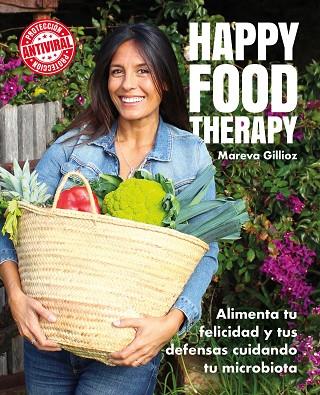 Happy food therapy | 9788418260551 | Mareva Gillioz