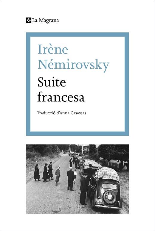 SUITE FRANCESA | 9788412425383 | IRENE NEMIROVSKY