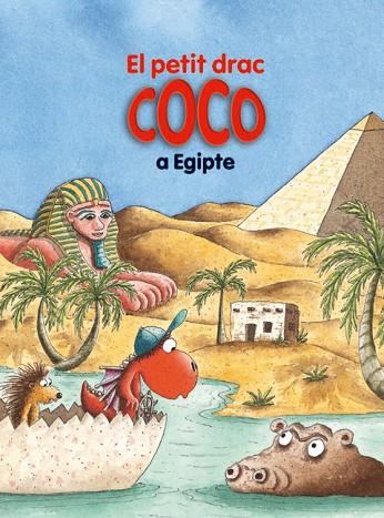 EL PETIT DRAC COCO 18 A EGIPTE | 9788424653736 | INGO SIEGNER