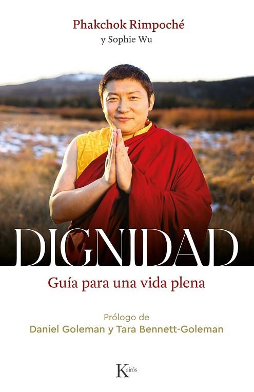Dignidad | 9788411212304 | Phakchok Rimpoche
